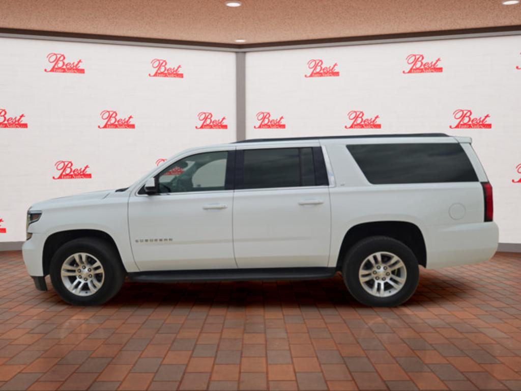 2018 Chevrolet Suburban - $22,999