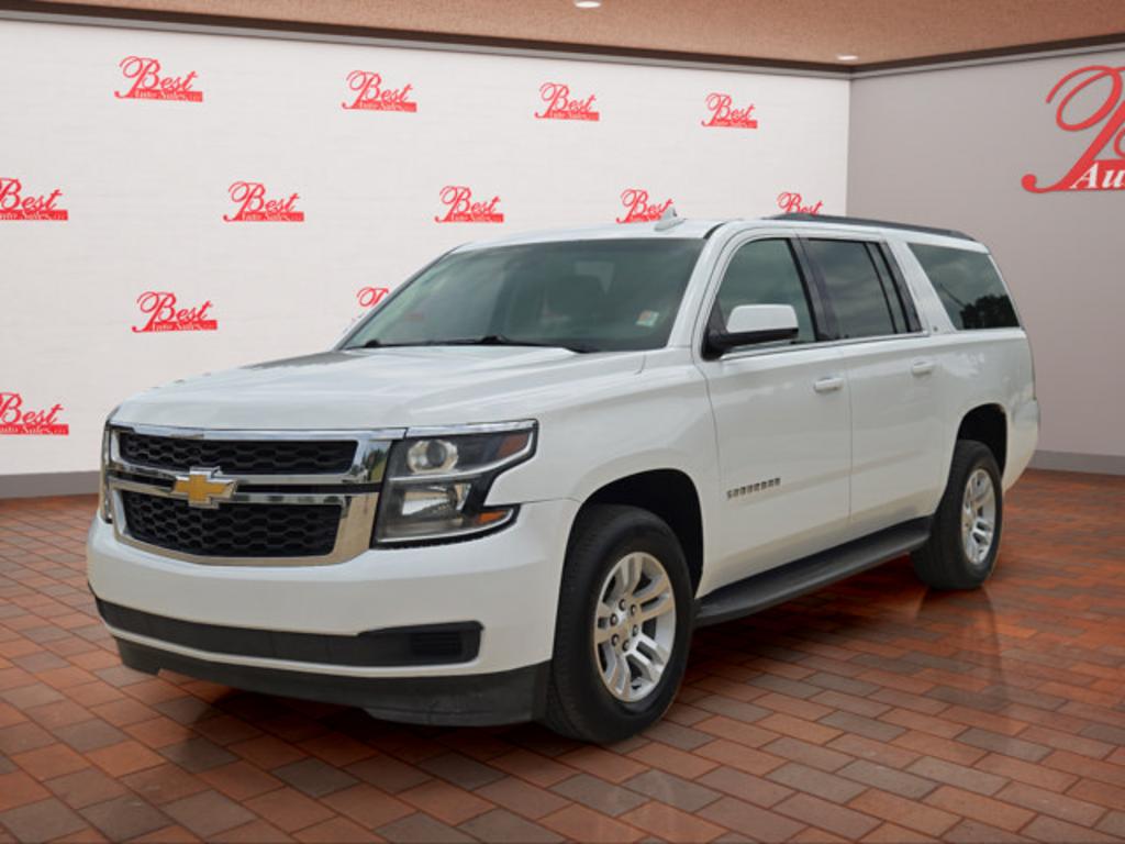 2018 Chevrolet Suburban - $22,999