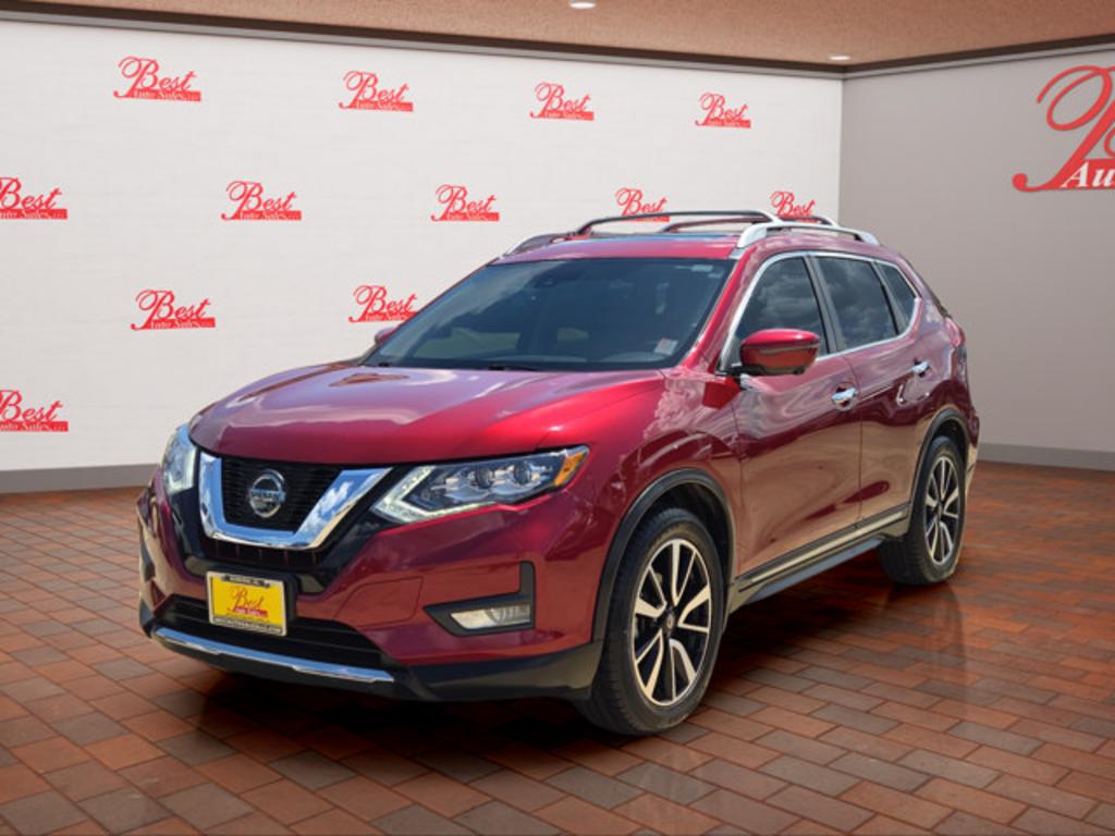 2020 Nissan Rogue - $18,999