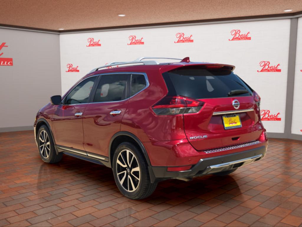 2020 Nissan Rogue - $18,999