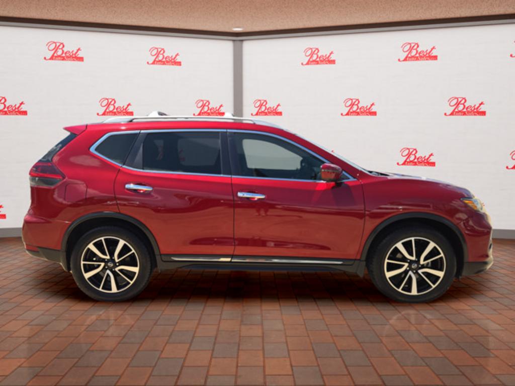 2020 Nissan Rogue - $18,999