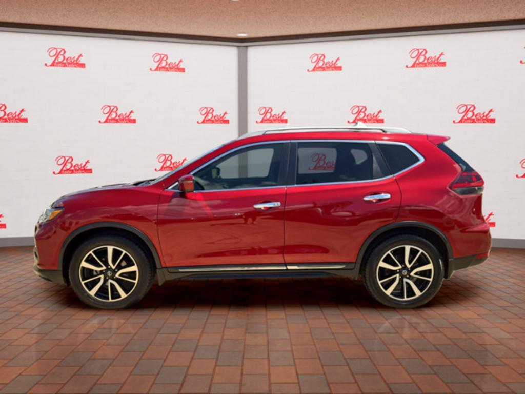 2020 Nissan Rogue - $18,999