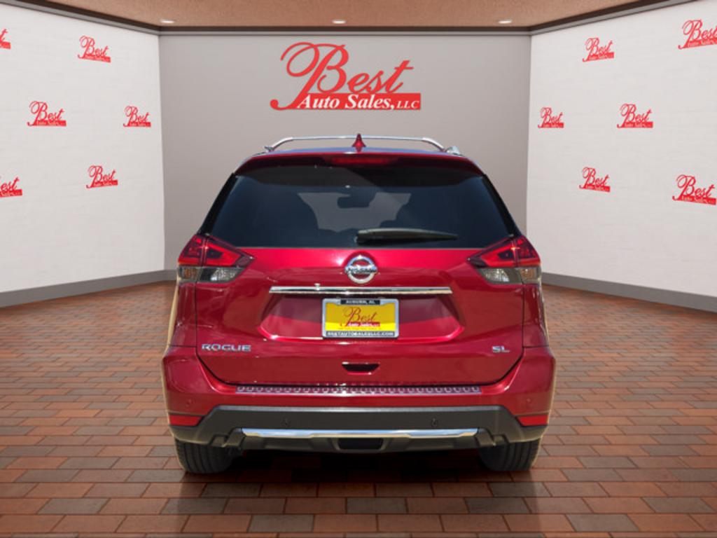 2020 Nissan Rogue - $18,999