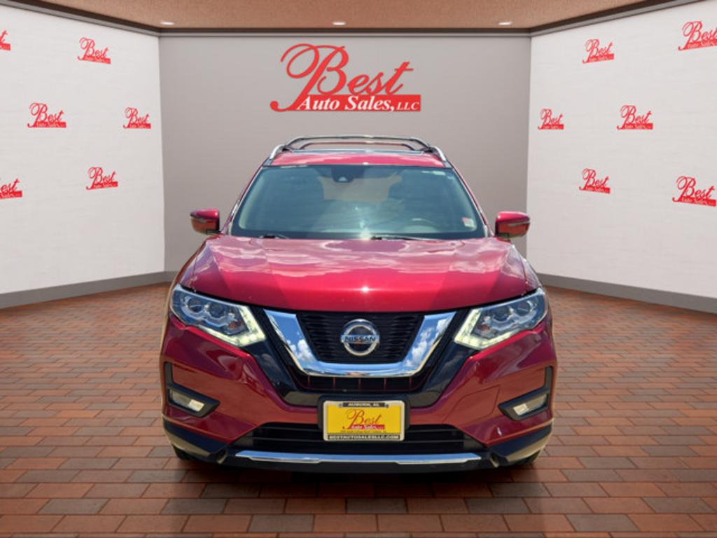 2020 Nissan Rogue - $18,999