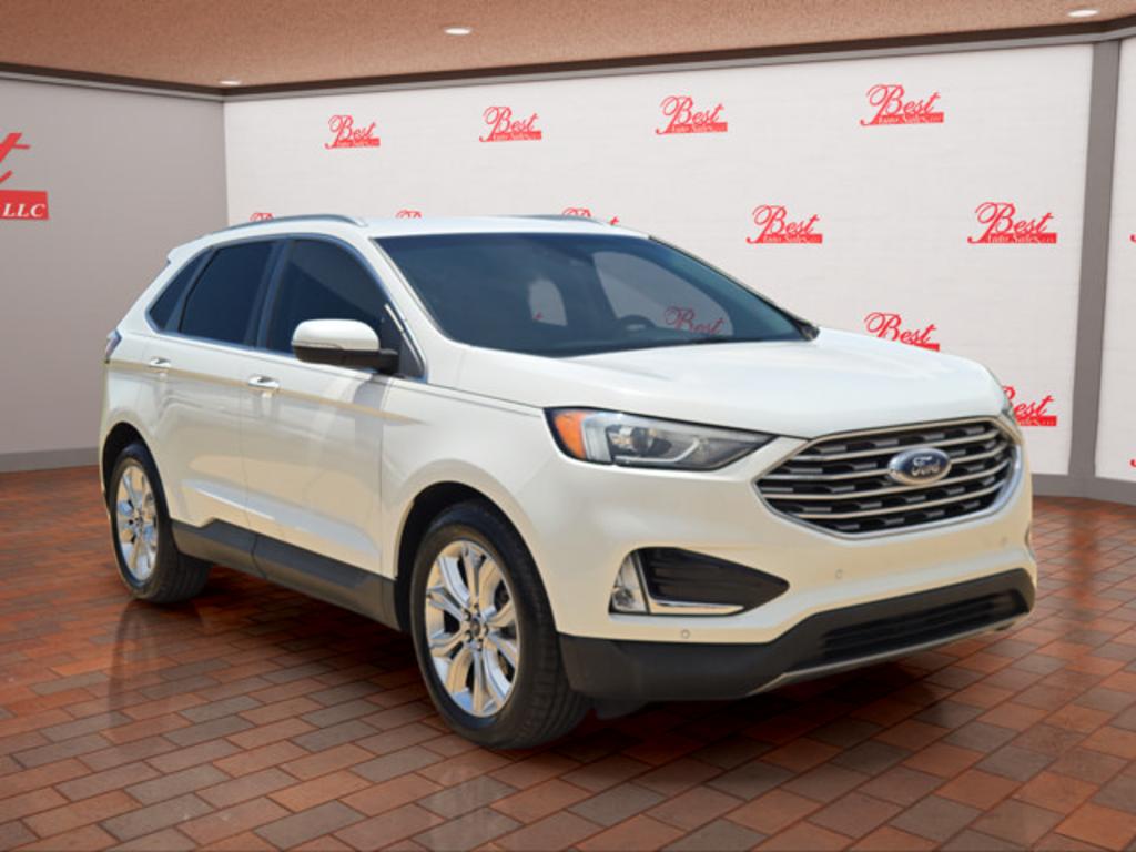 2020 Ford Edge - $17,999