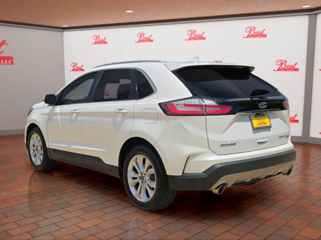 2020 Ford Edge - $17,999