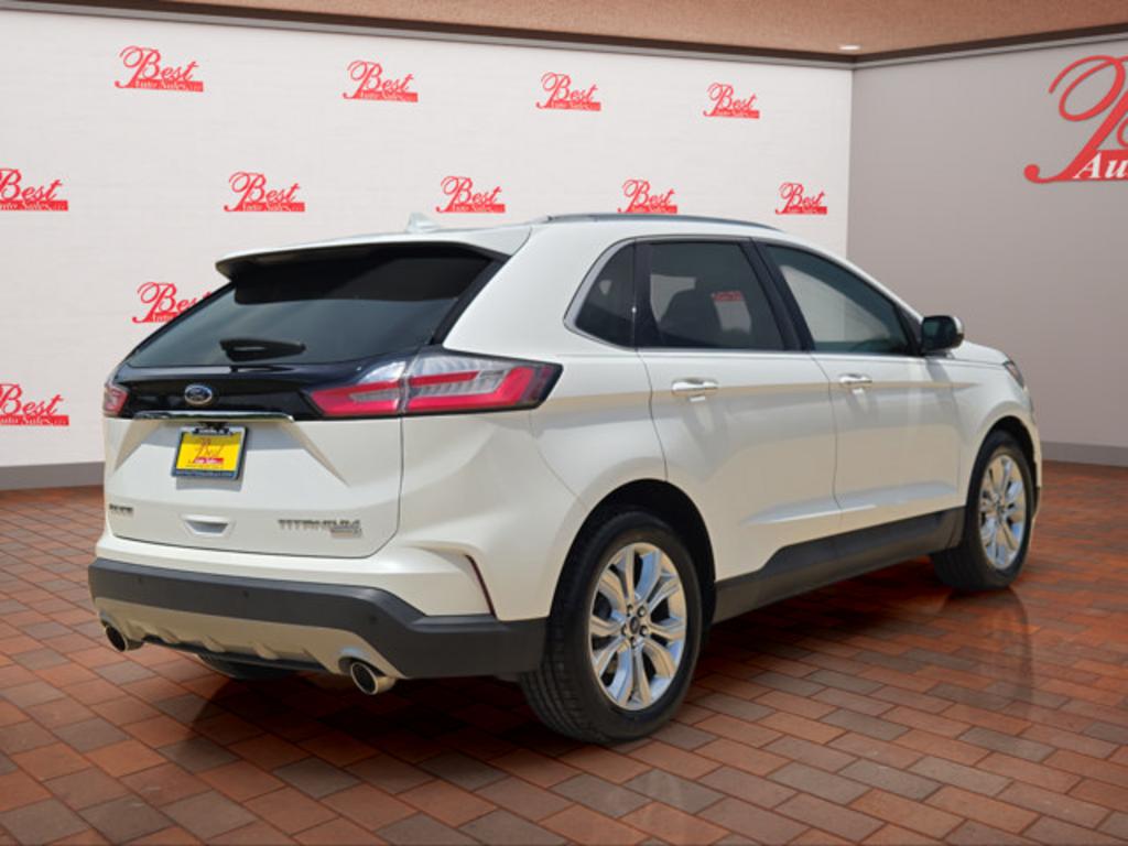 2020 Ford Edge - $17,999
