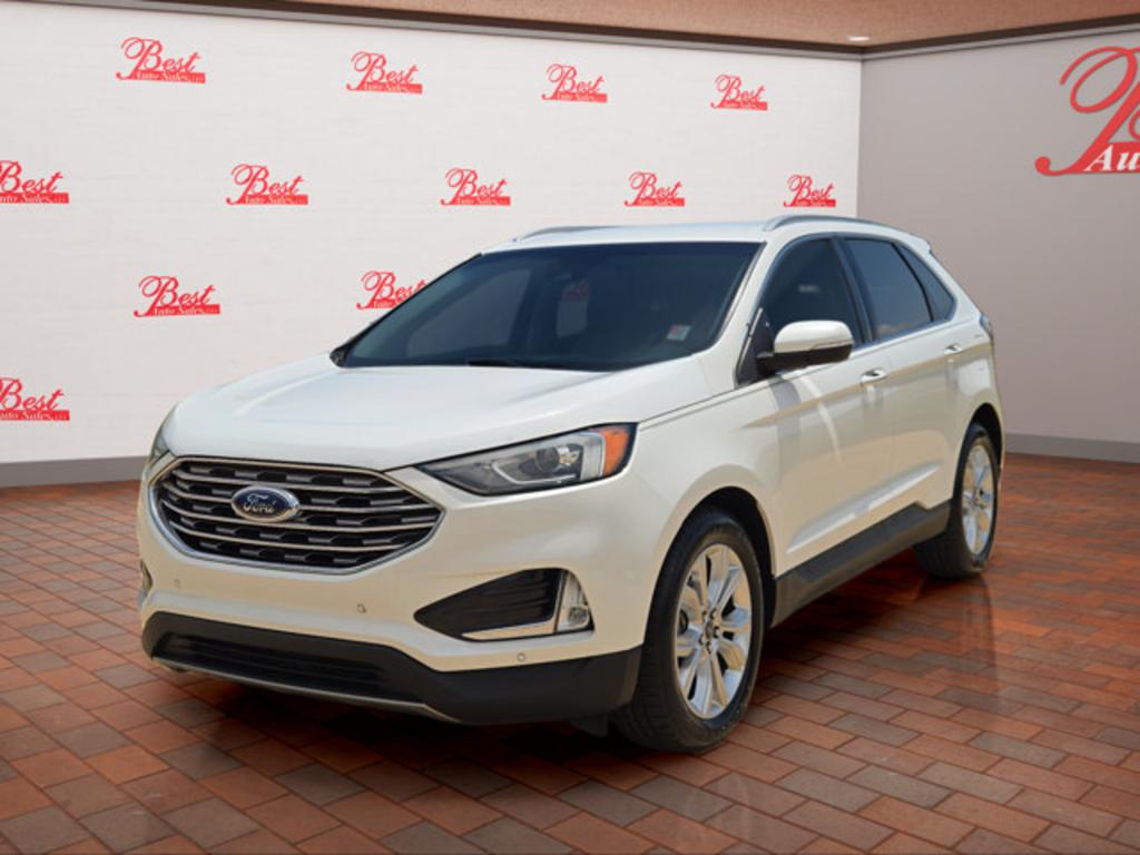2020 Ford Edge - $17,999