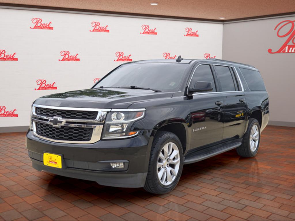 2018 Chevrolet Suburban - $26,999
