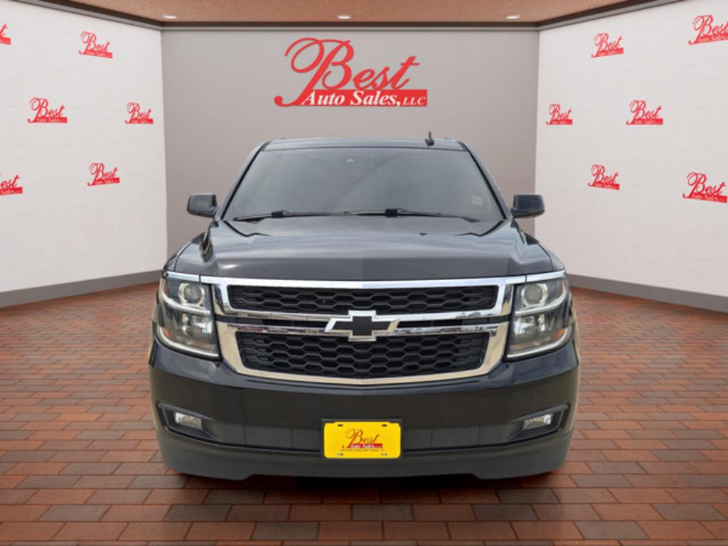 2018 Chevrolet Suburban - $26,999