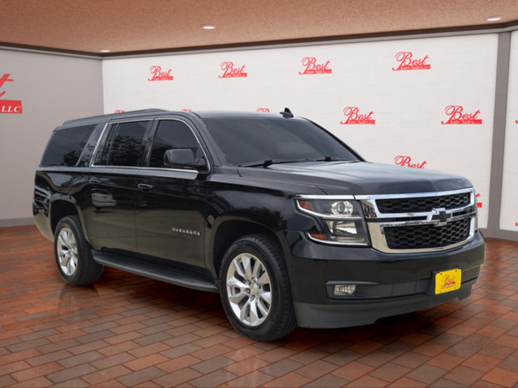 2018 Chevrolet Suburban - $26,999