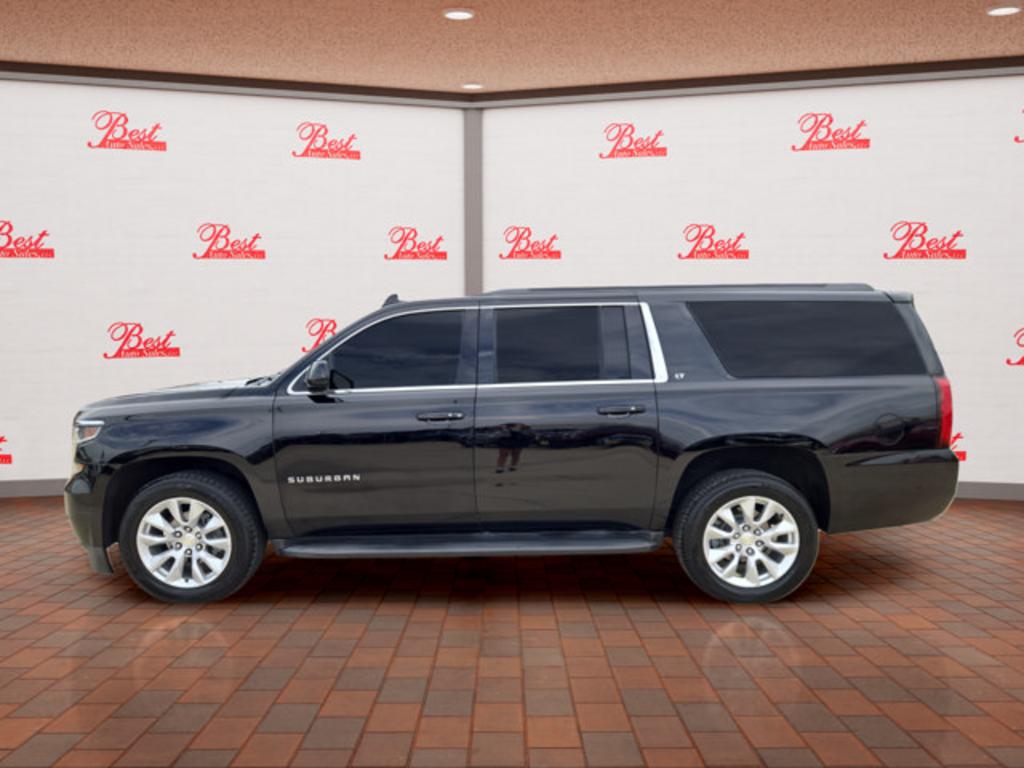 2018 Chevrolet Suburban - $26,999