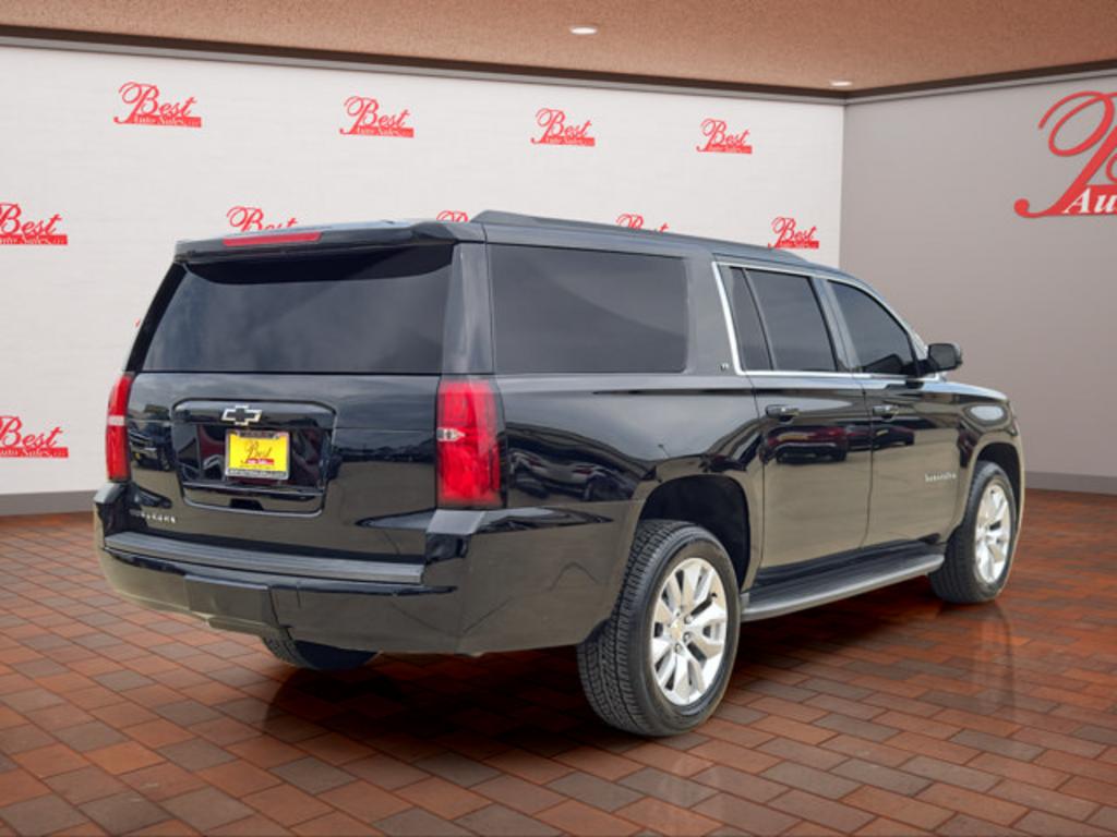 2018 Chevrolet Suburban - $26,999