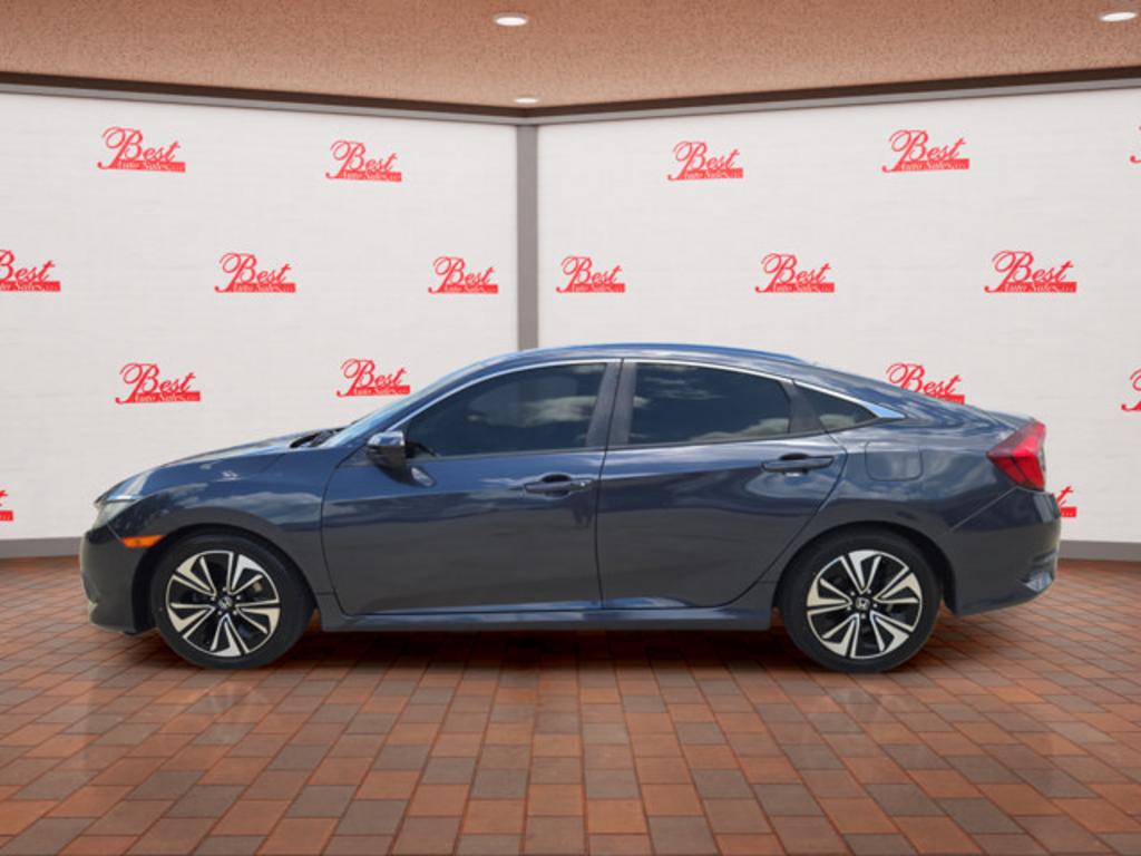 2018 Honda Civic - $18,999