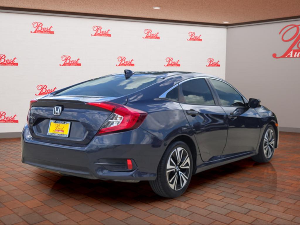 2018 Honda Civic - $18,999