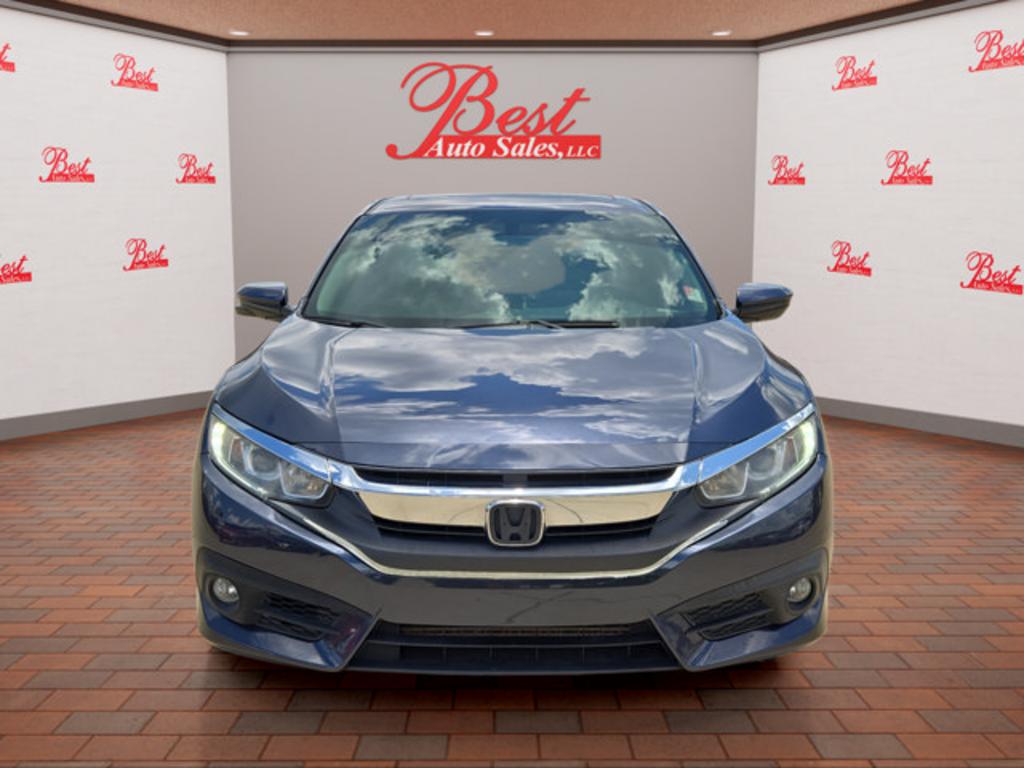 2018 Honda Civic - $18,999