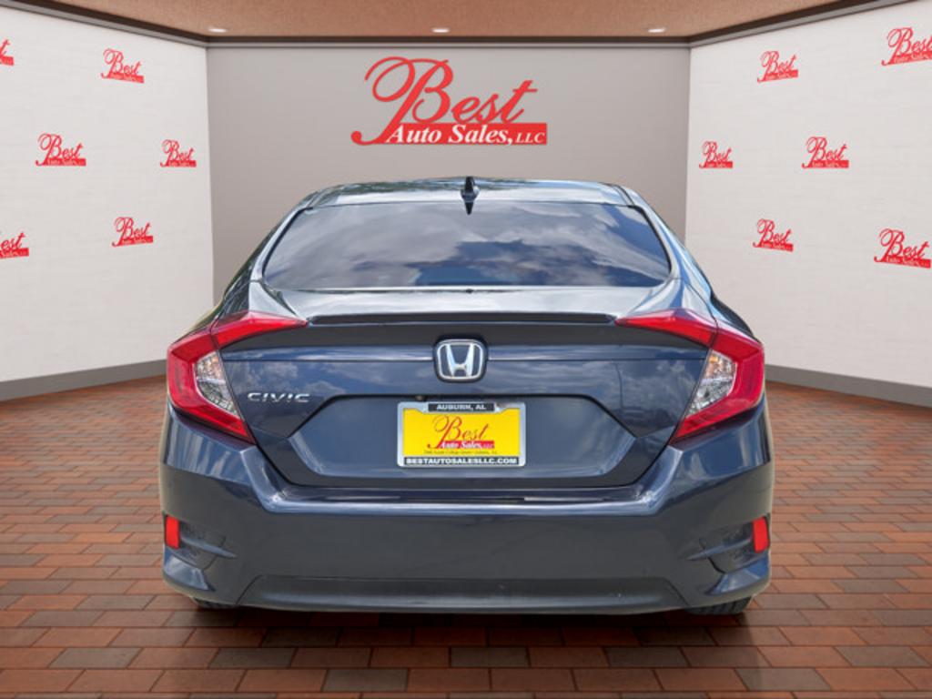 2018 Honda Civic - $18,999