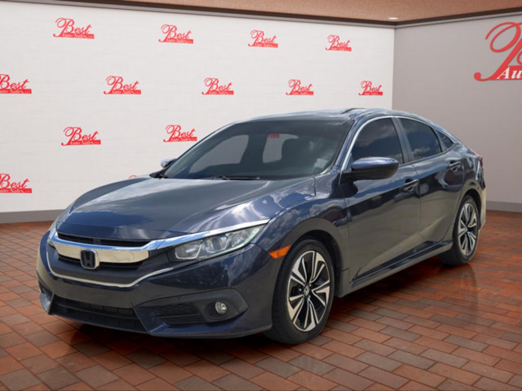 2018 Honda Civic - $18,999