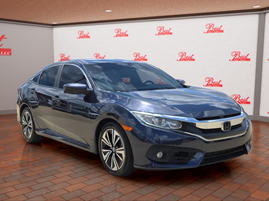 2018 Honda Civic - $18,999