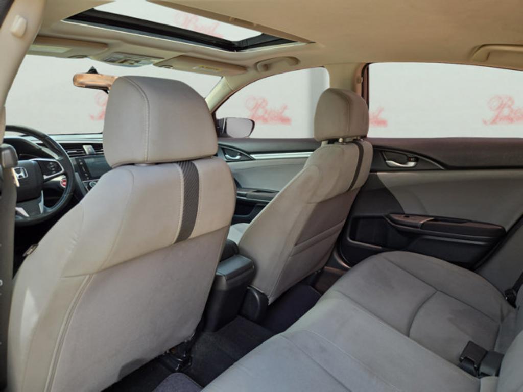 2018 Honda Civic - $18,999