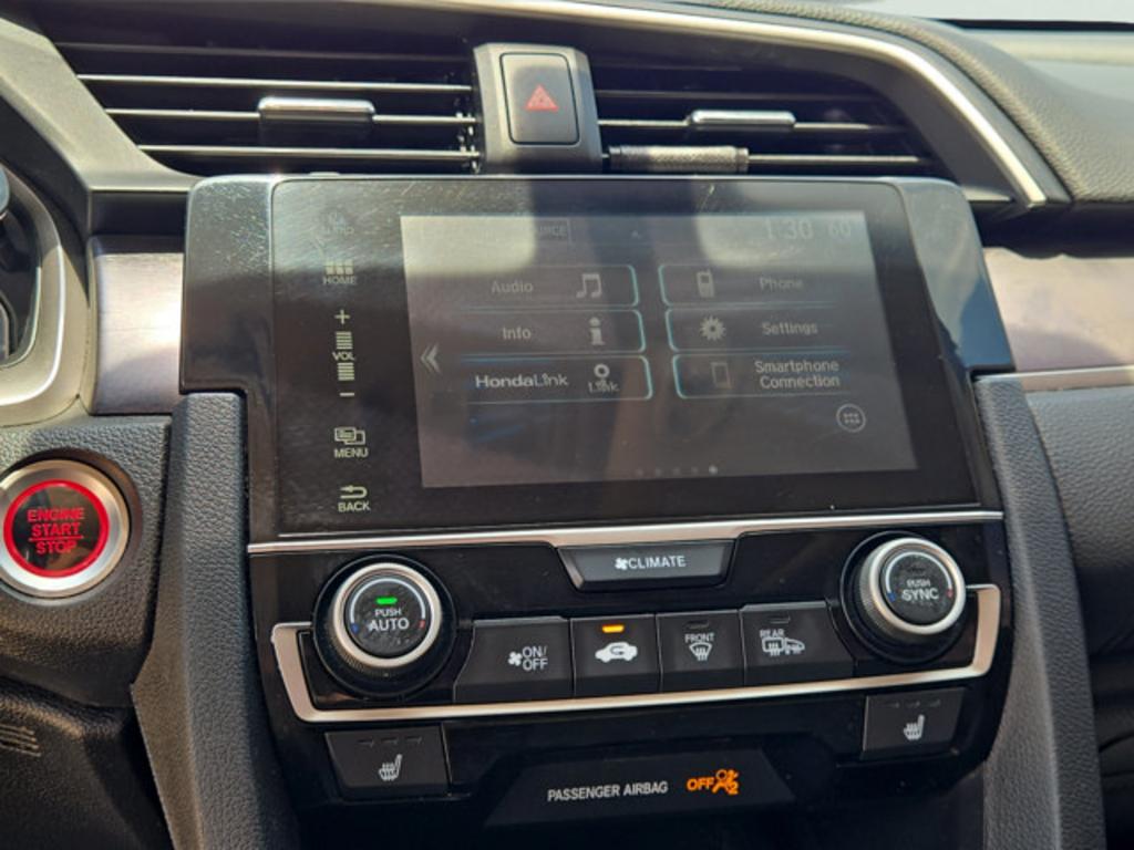 2018 Honda Civic - $18,999