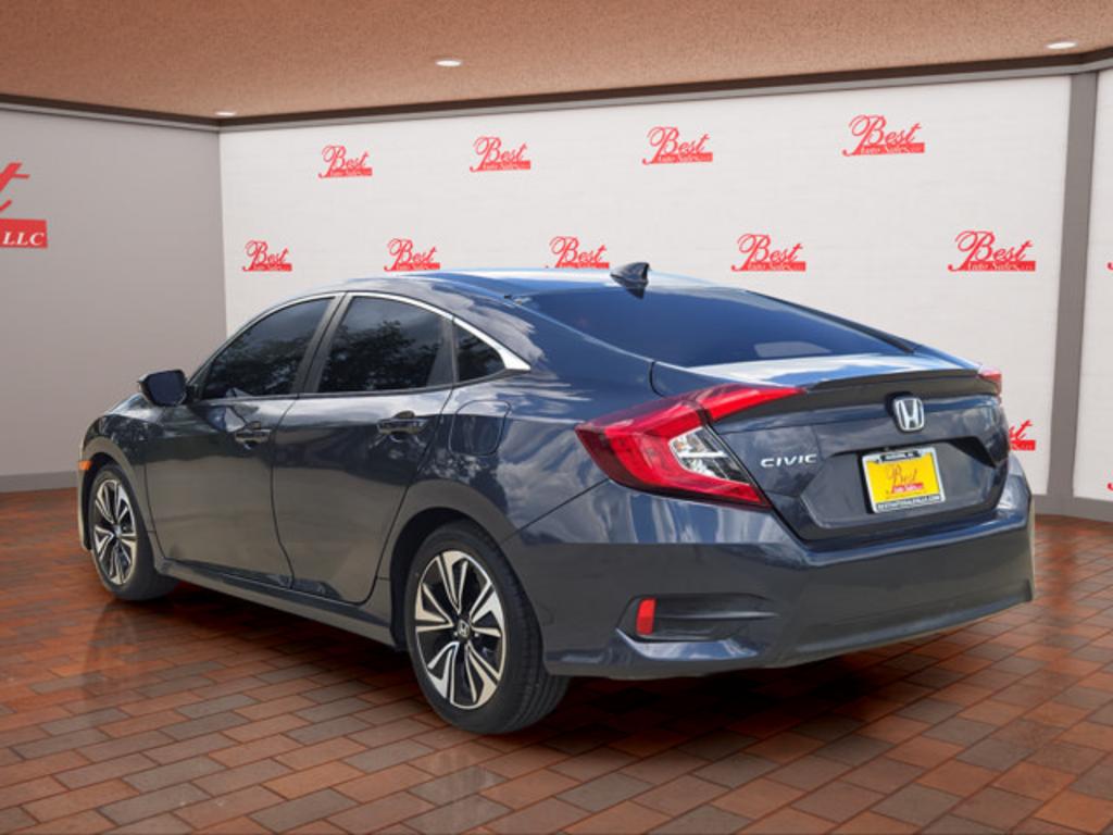 2018 Honda Civic - $18,999