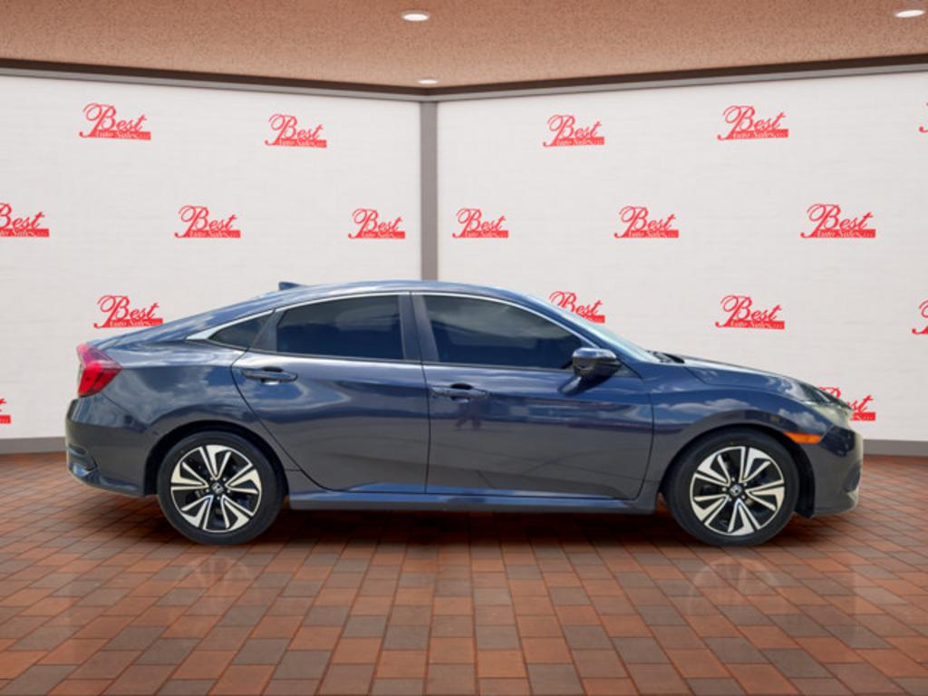 2018 Honda Civic - $18,999