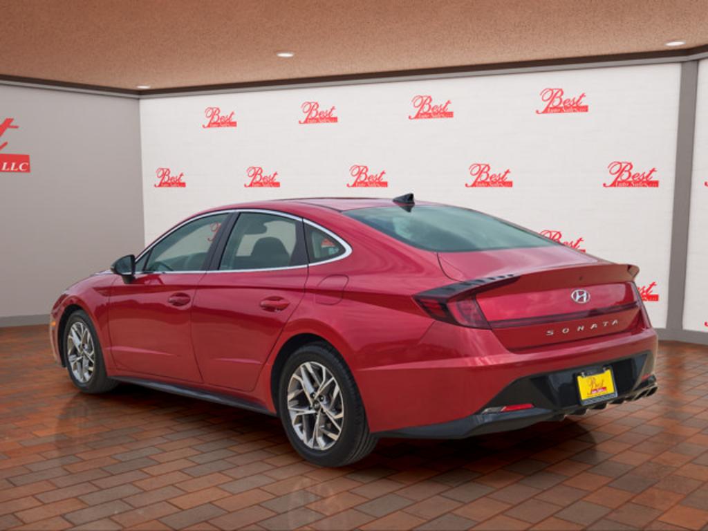2021 Hyundai Sonata - $18,999