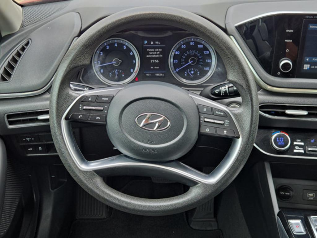 2021 Hyundai Sonata - $18,999