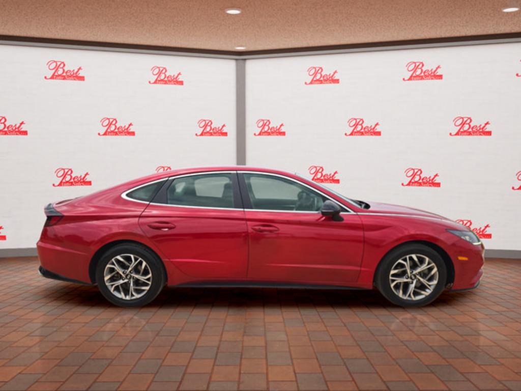 2021 Hyundai Sonata - $18,999
