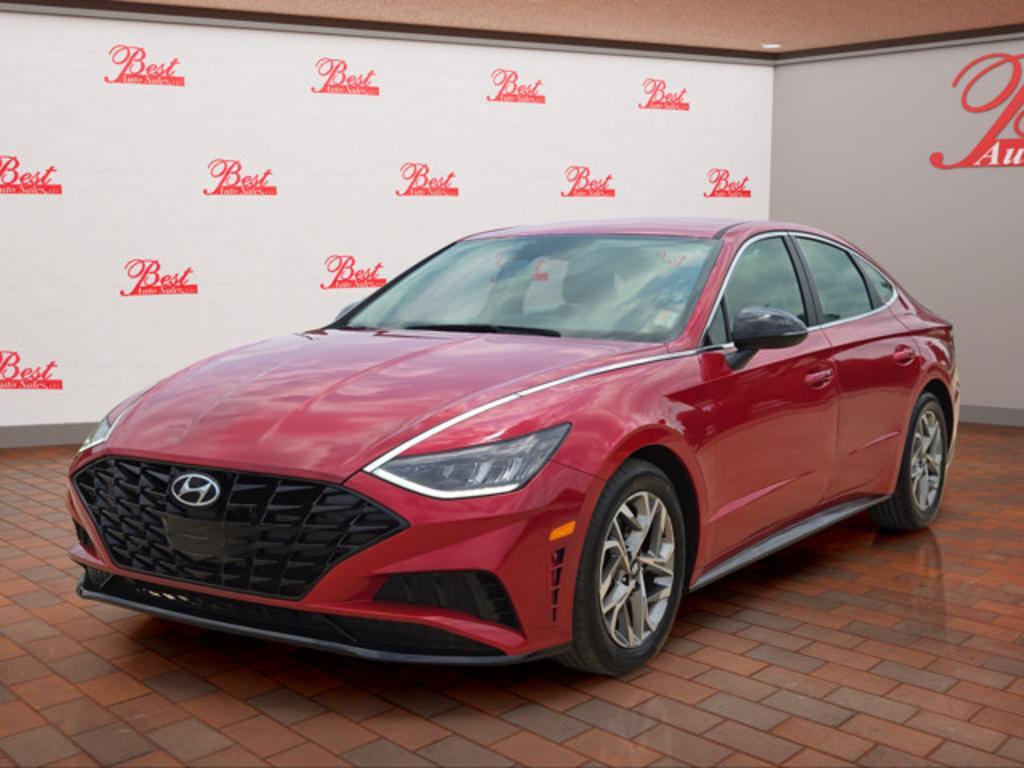 2021 Hyundai Sonata - $18,999