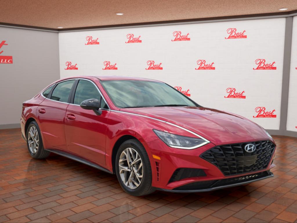 2021 Hyundai Sonata - $18,999