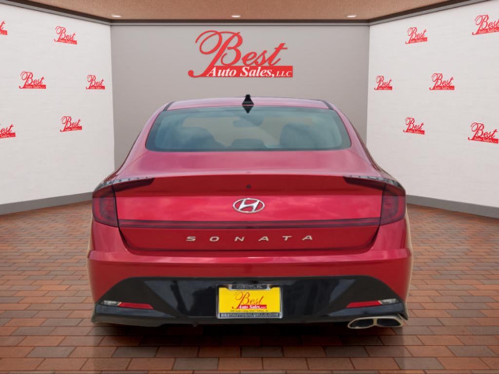 2021 Hyundai Sonata - $18,999