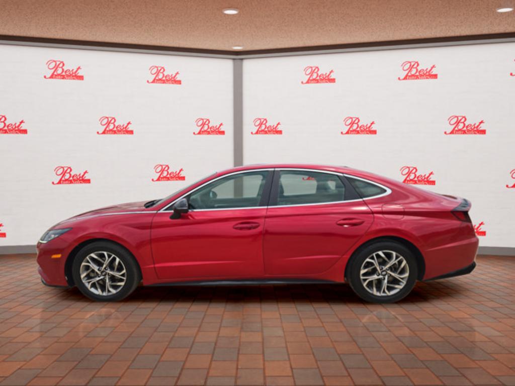 2021 Hyundai Sonata - $18,999