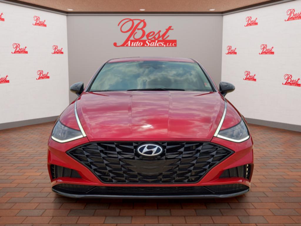 2021 Hyundai Sonata - $18,999