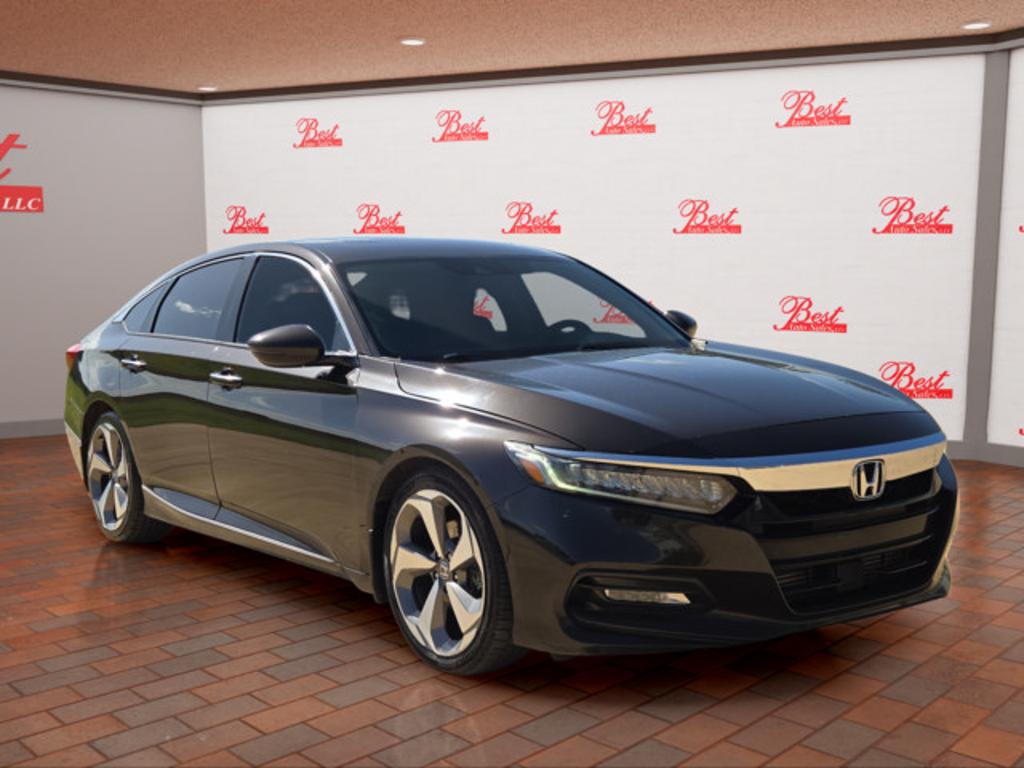 2018 Honda Accord - $22,999