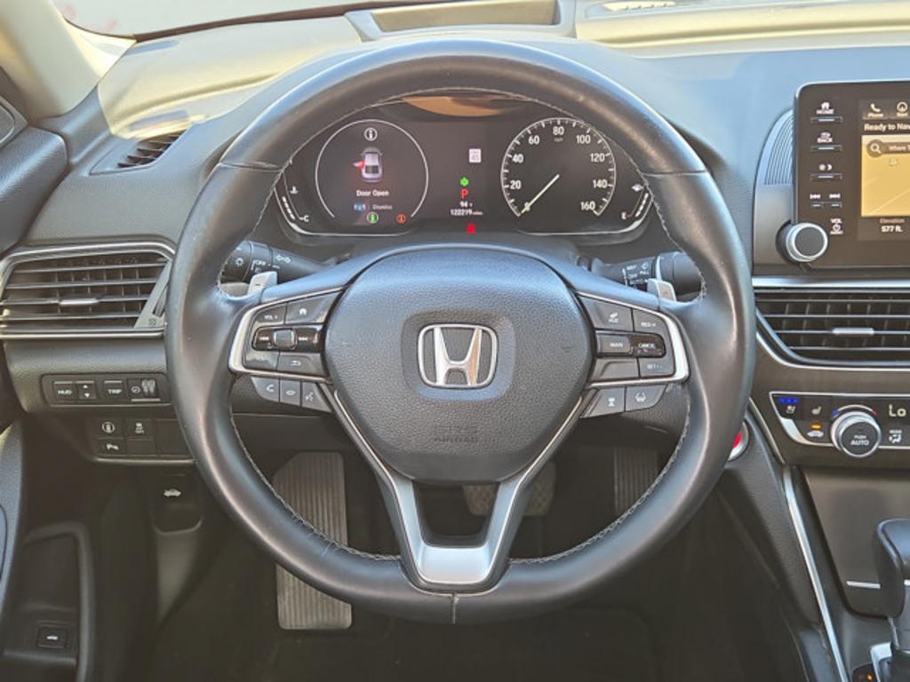2018 Honda Accord - $22,999