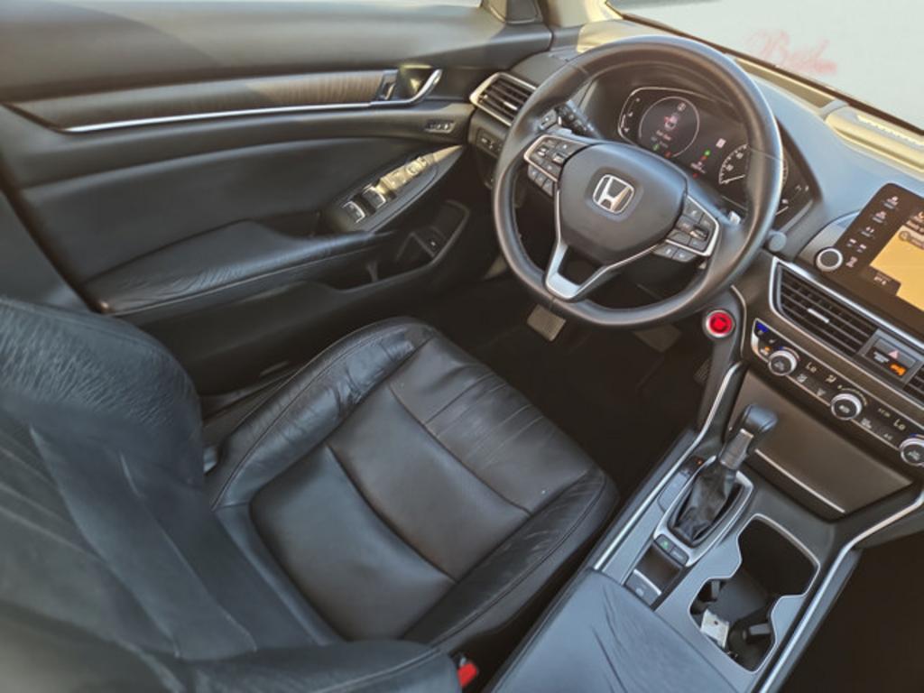 2018 Honda Accord - $22,999