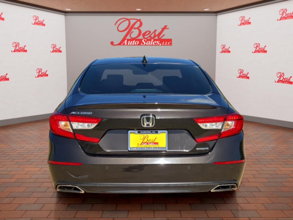 2018 Honda Accord - $22,999