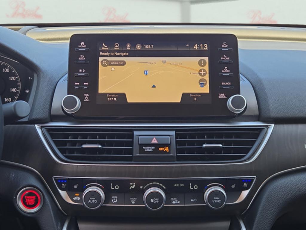 2018 Honda Accord - $22,999