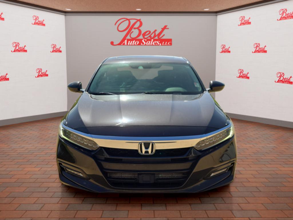 2018 Honda Accord - $22,999