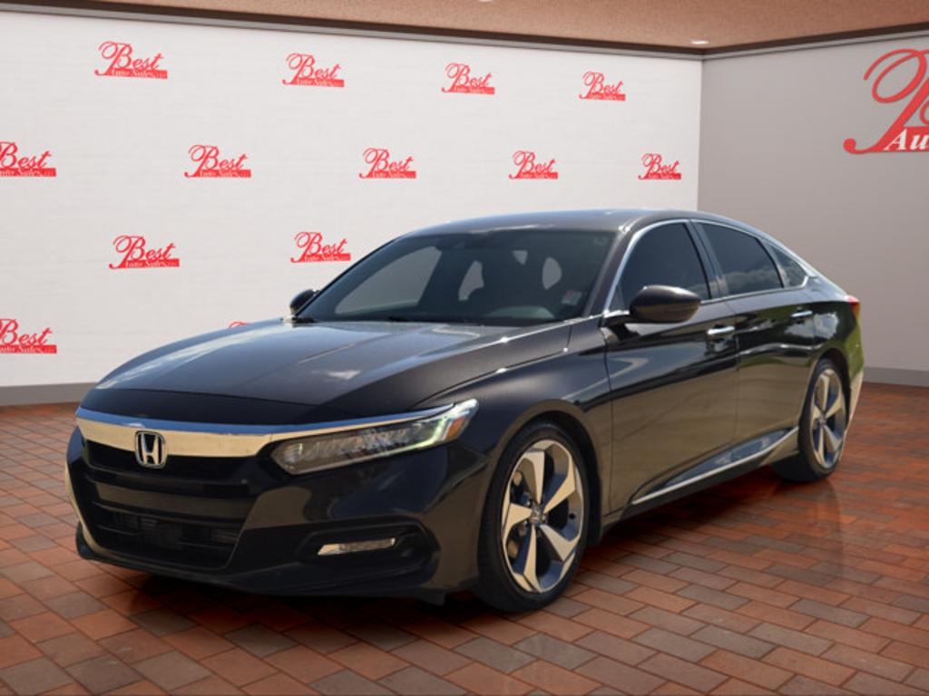 2018 Honda Accord - $22,999