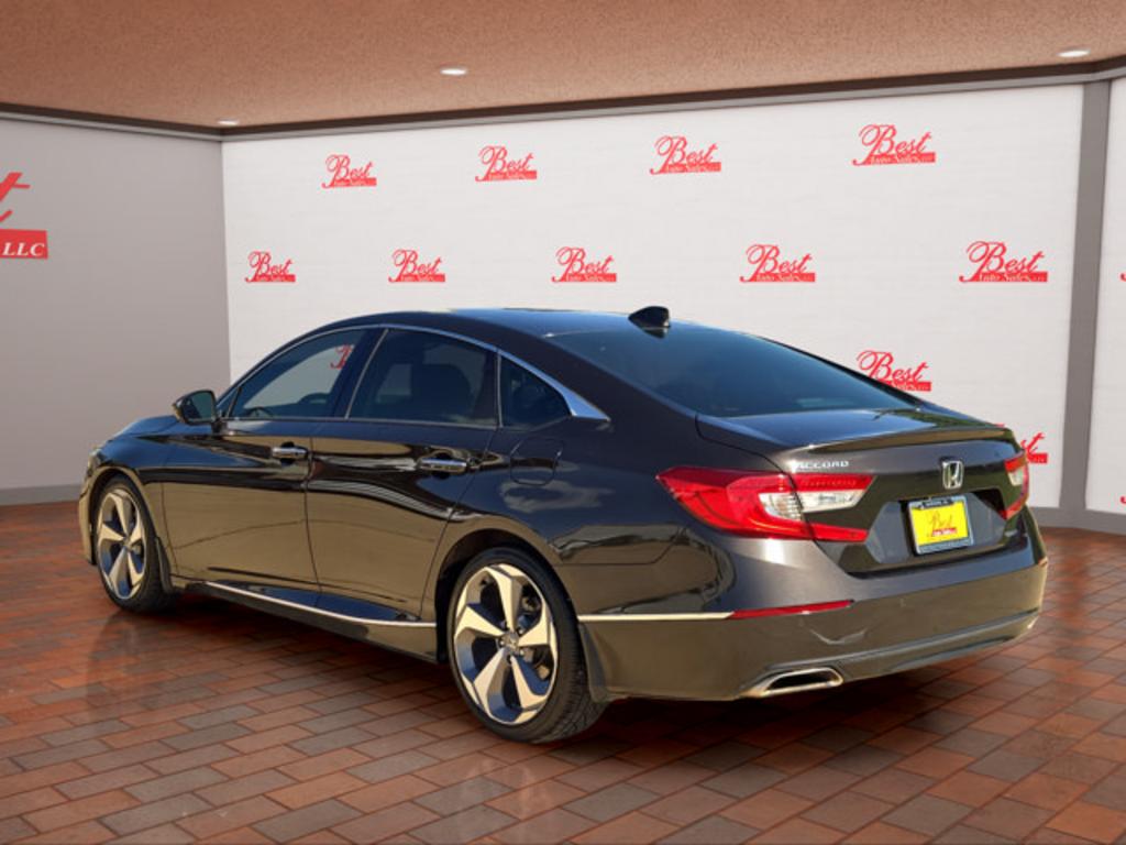 2018 Honda Accord - $22,999