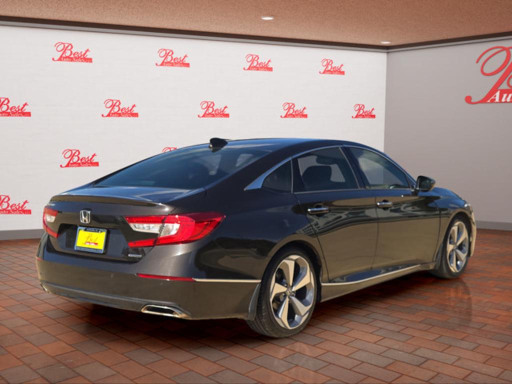2018 Honda Accord - $22,999