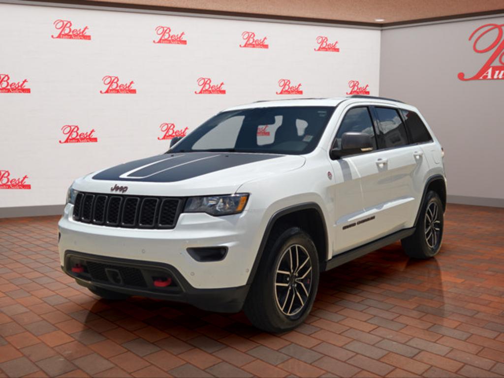 2019 Jeep Cherokee - $22,999