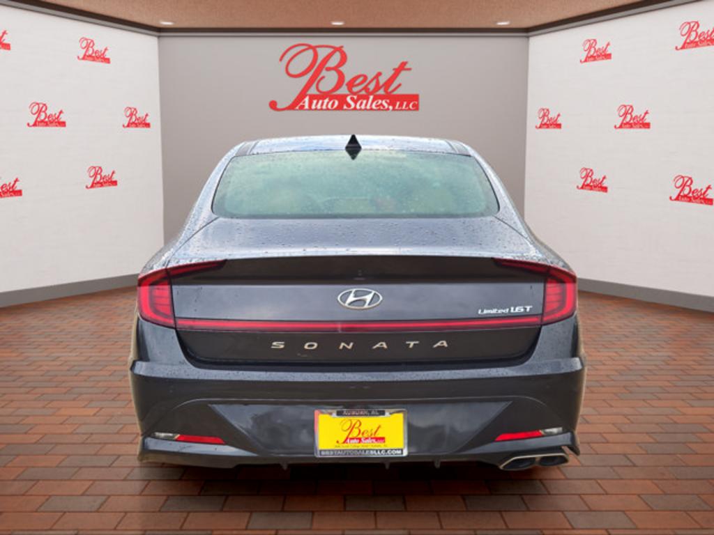 2021 Hyundai Sonata - $21,999