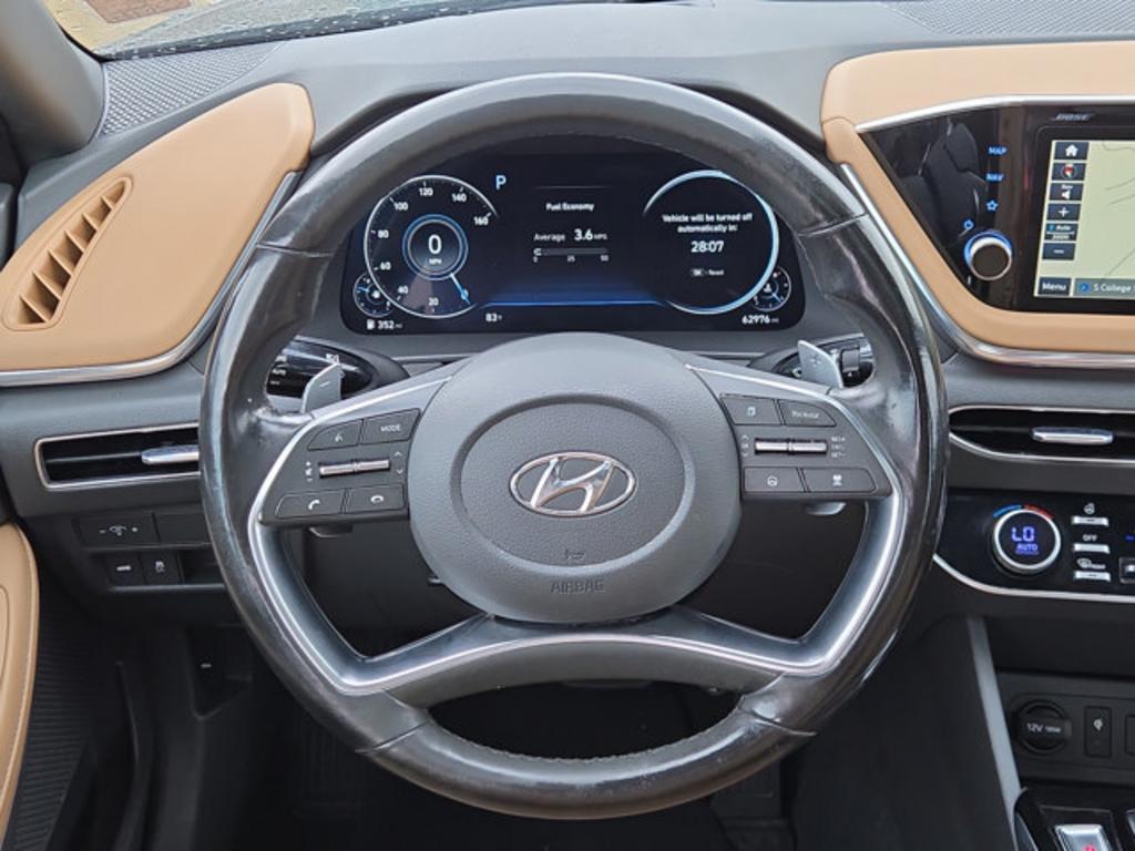 2021 Hyundai Sonata - $21,999
