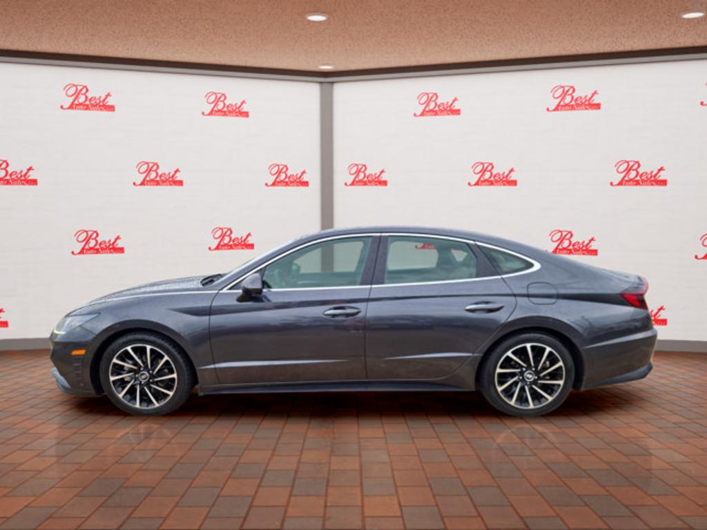 2021 Hyundai Sonata - $21,999