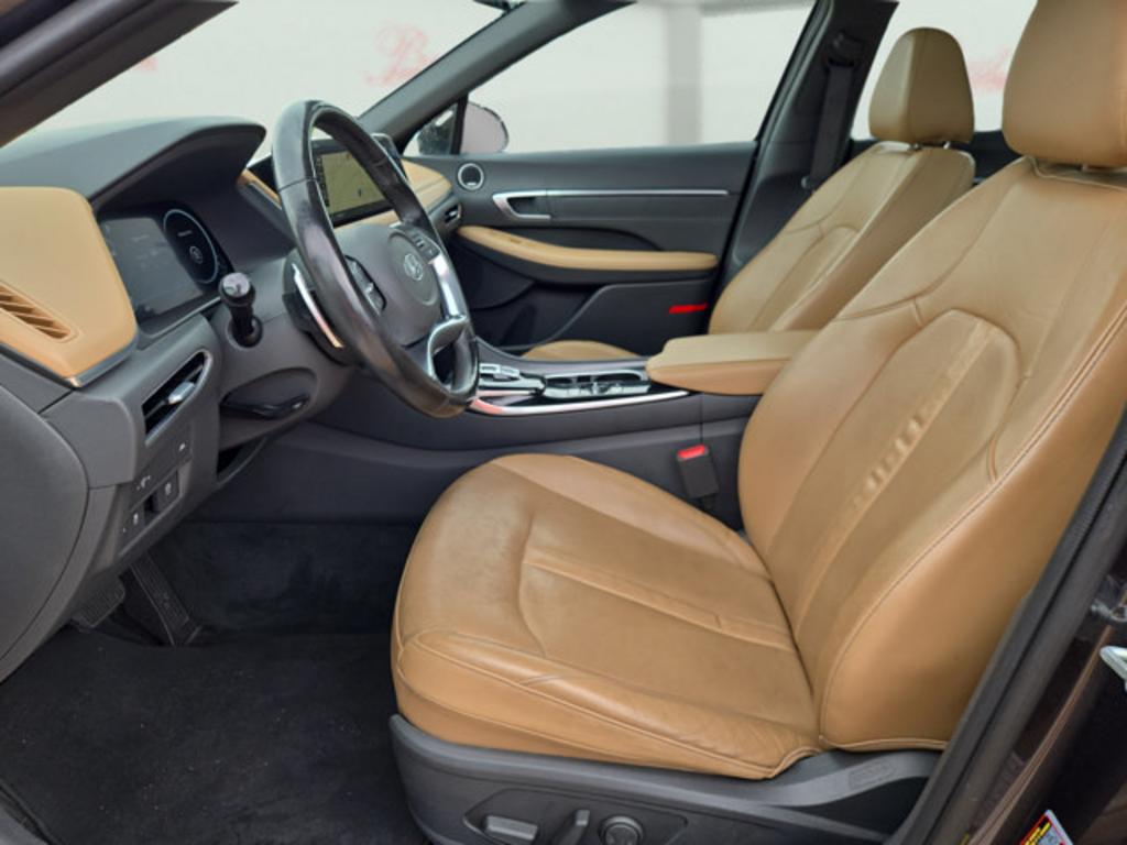2021 Hyundai Sonata - $21,999
