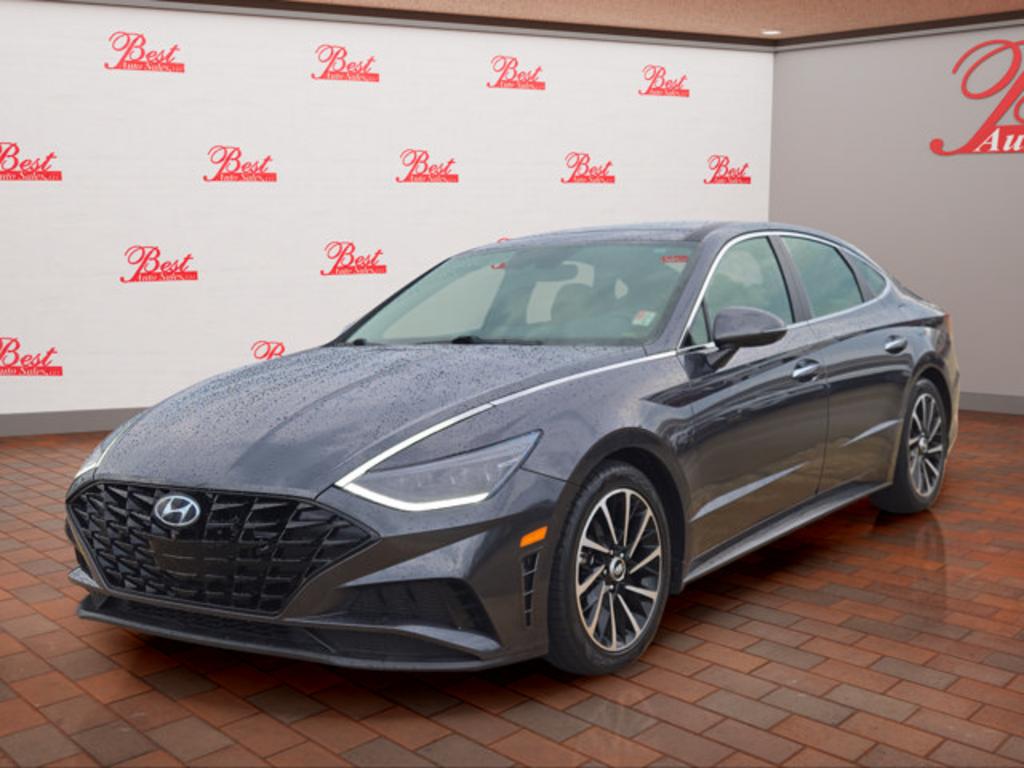 2021 Hyundai Sonata - $21,999